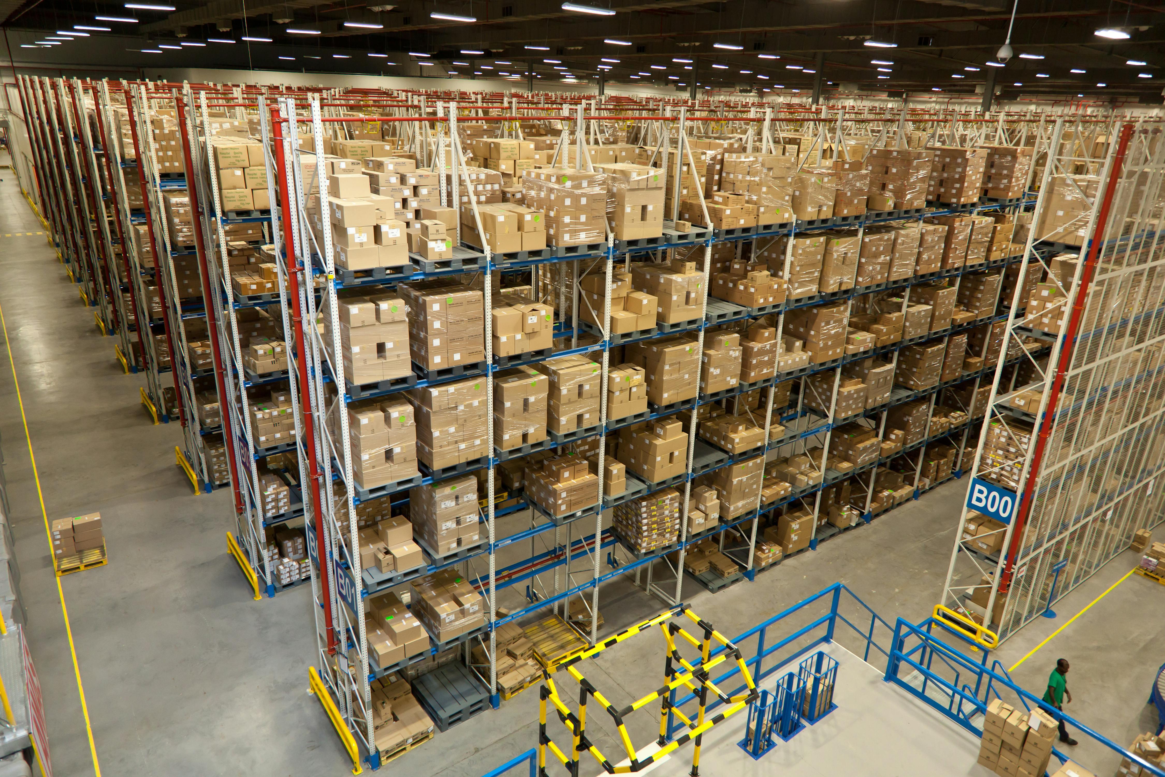 Warehousing Trends for 2025