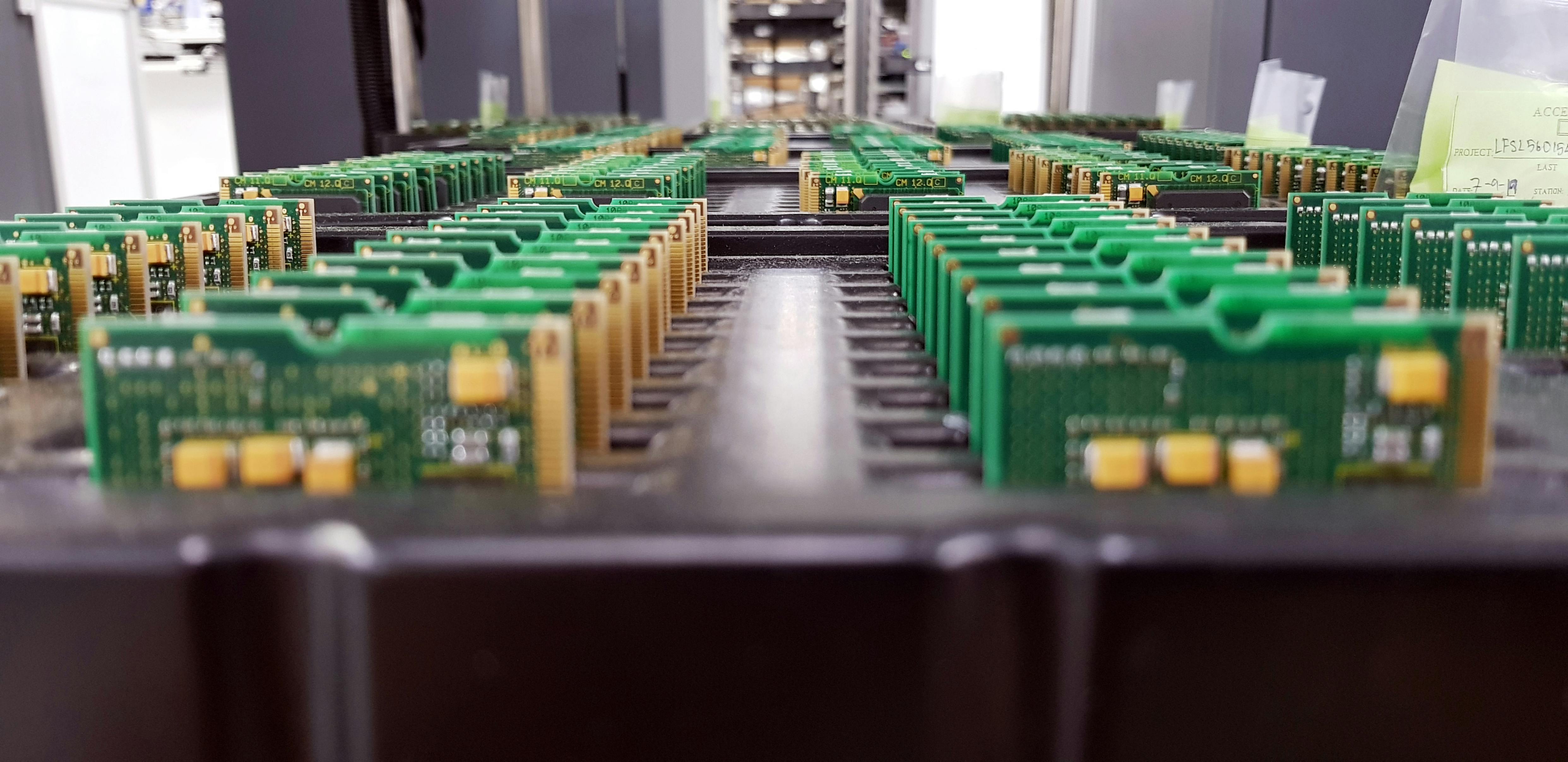 Manufacturing Finally Expanding: ISM