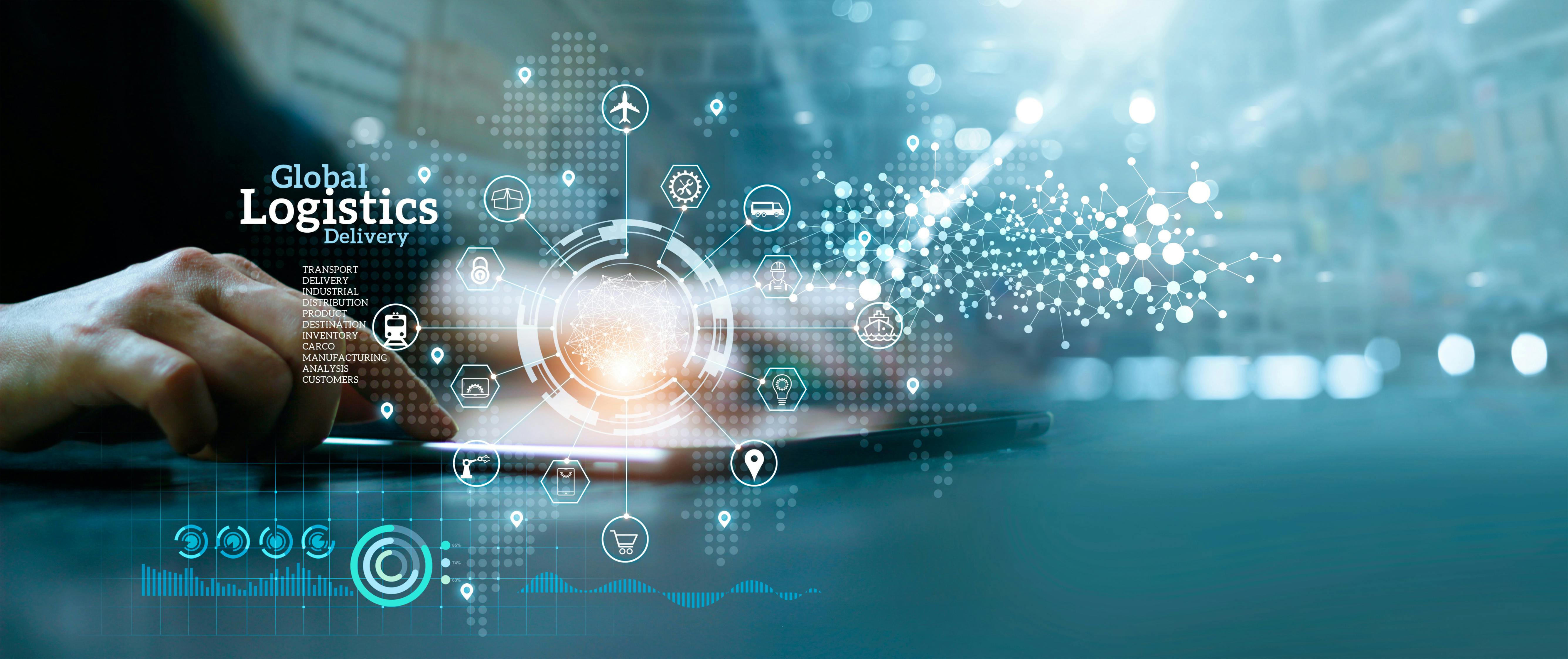 Logistics Sector Increasing at High Rate