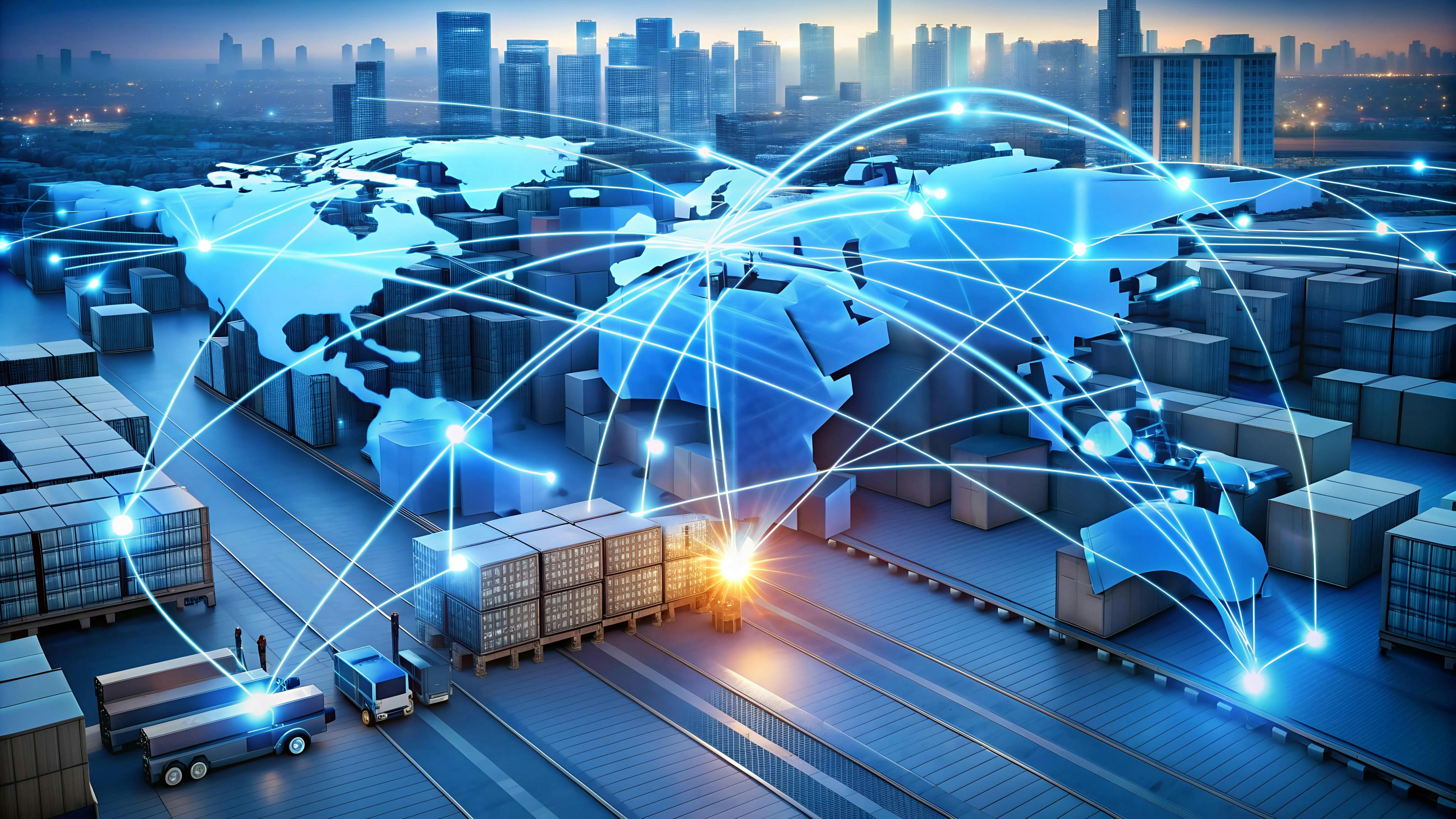 Creating Autonomous Supply Chains