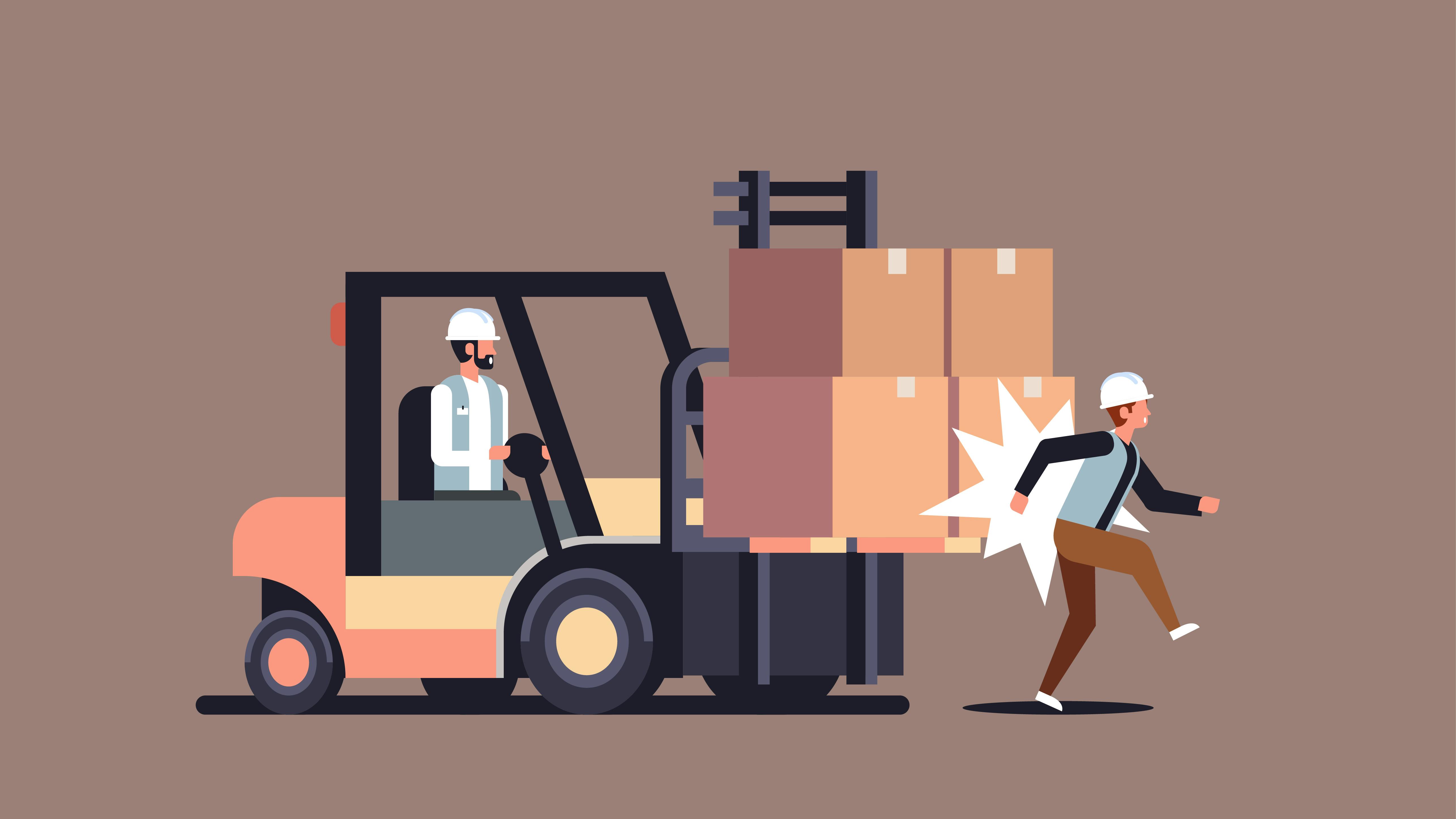 forklift_bumping_pedestrian