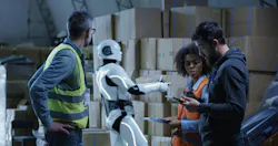 Supply Chain Managers' New Job -- Managing Robots Supply Chain Managers' New Job -- Managing Robots