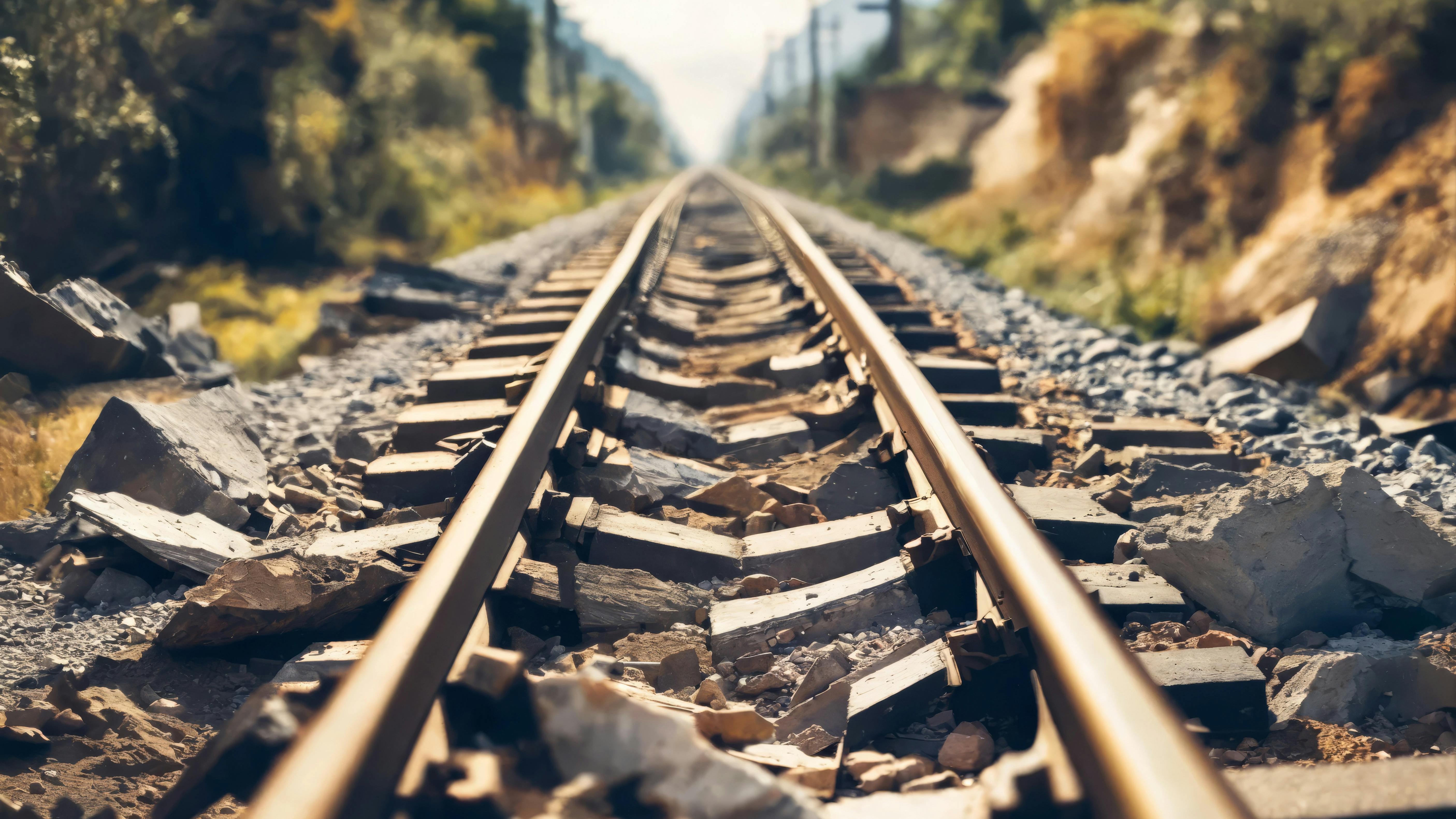 68a36045bd8c42021932f457 Broken Rails