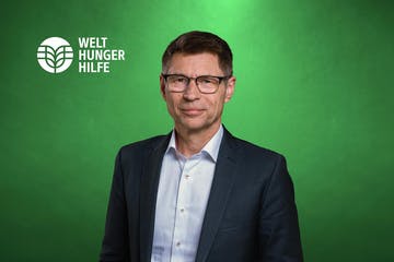 Welthungerhilfe Wins Medal for Excellence in Humanitarian Logistics