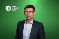 Welthungerhilfe Wins Medal for Excellence in Humanitarian Logistics Welthungerhilfe Wins Medal for Excellence in Humanitarian Logistics