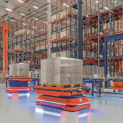 AI is Embedded in 60% of Warehouses AI is Embedded in 60% of Warehouses