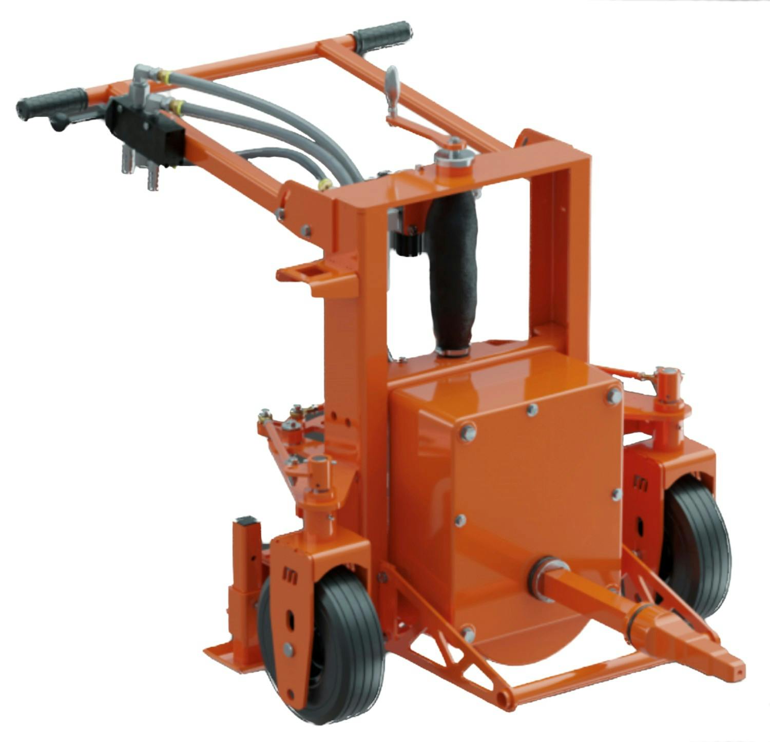 Martin Railcar Opener