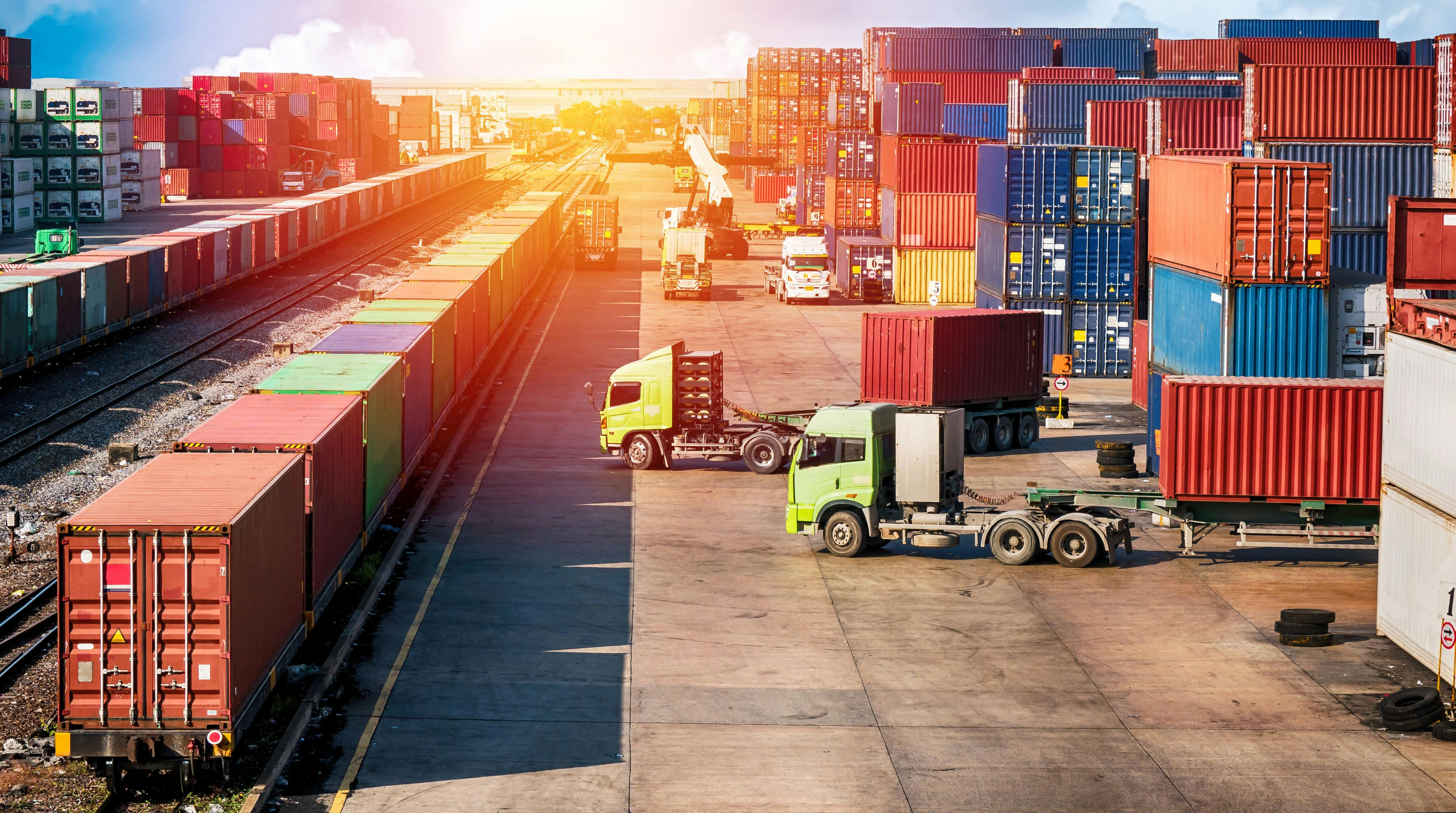 Transportation Showing Signs of Capacity Challenges