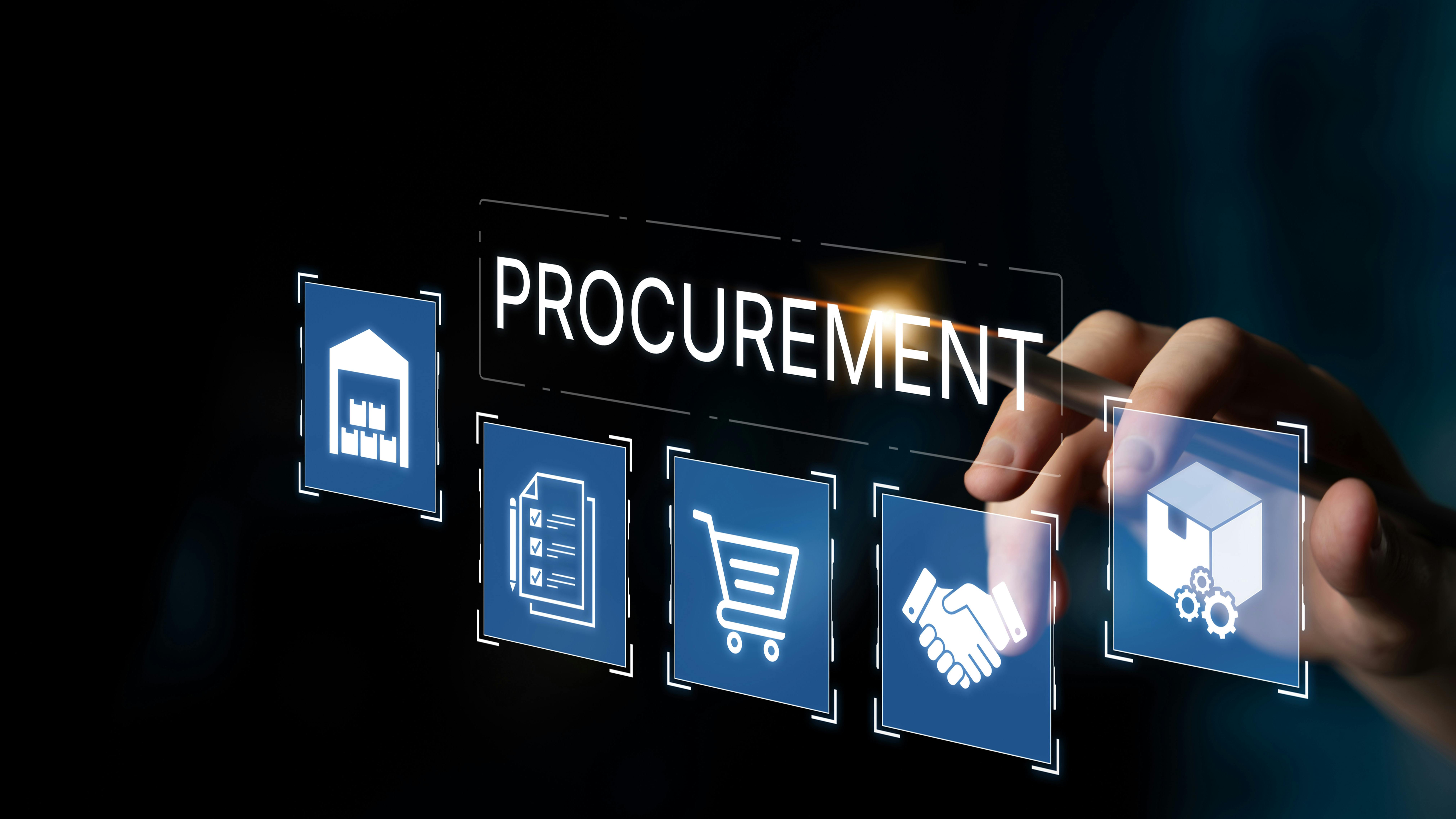 connected procurement