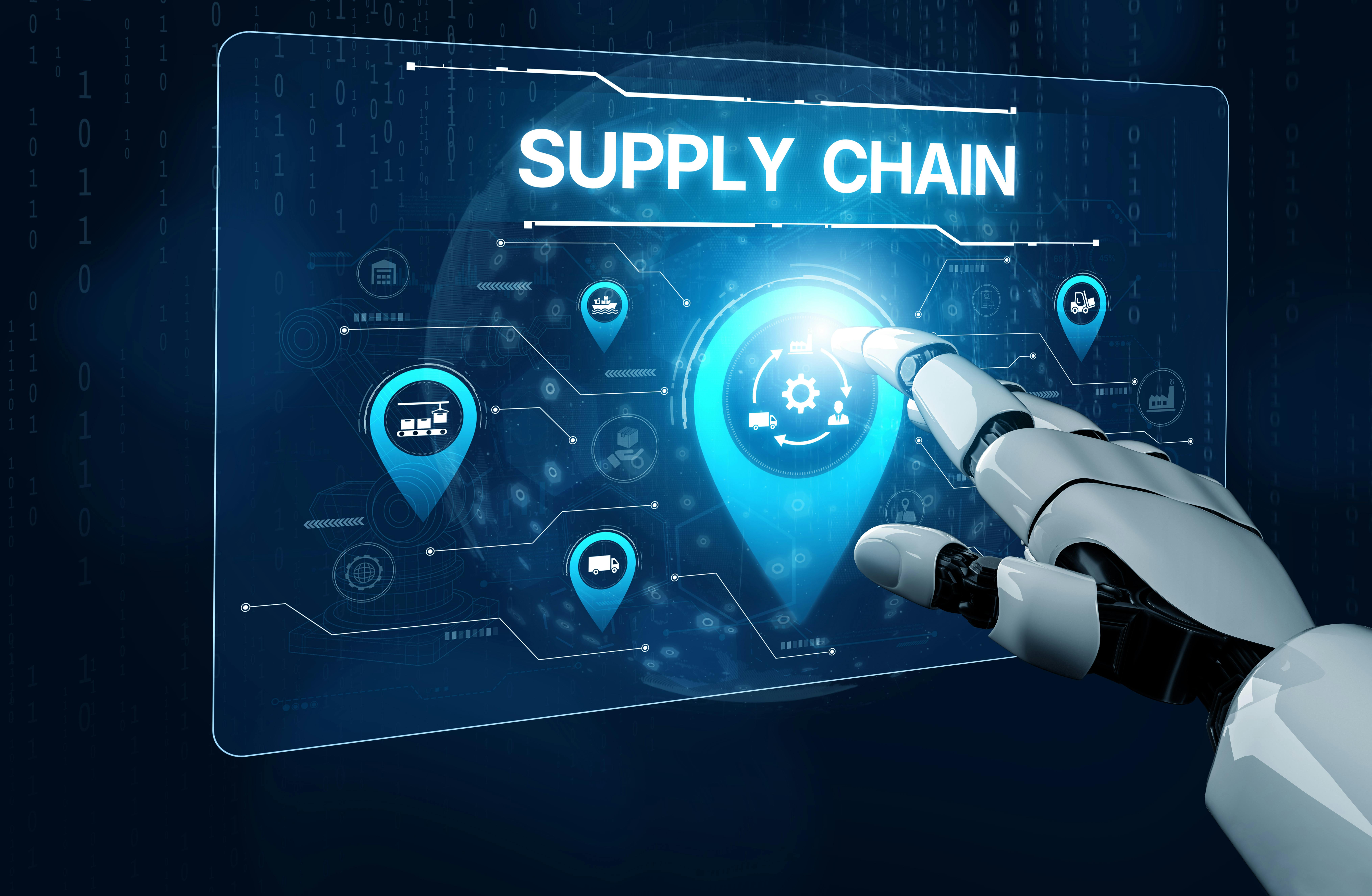 AI Cuts Supply Chain Costs Up to 20%
