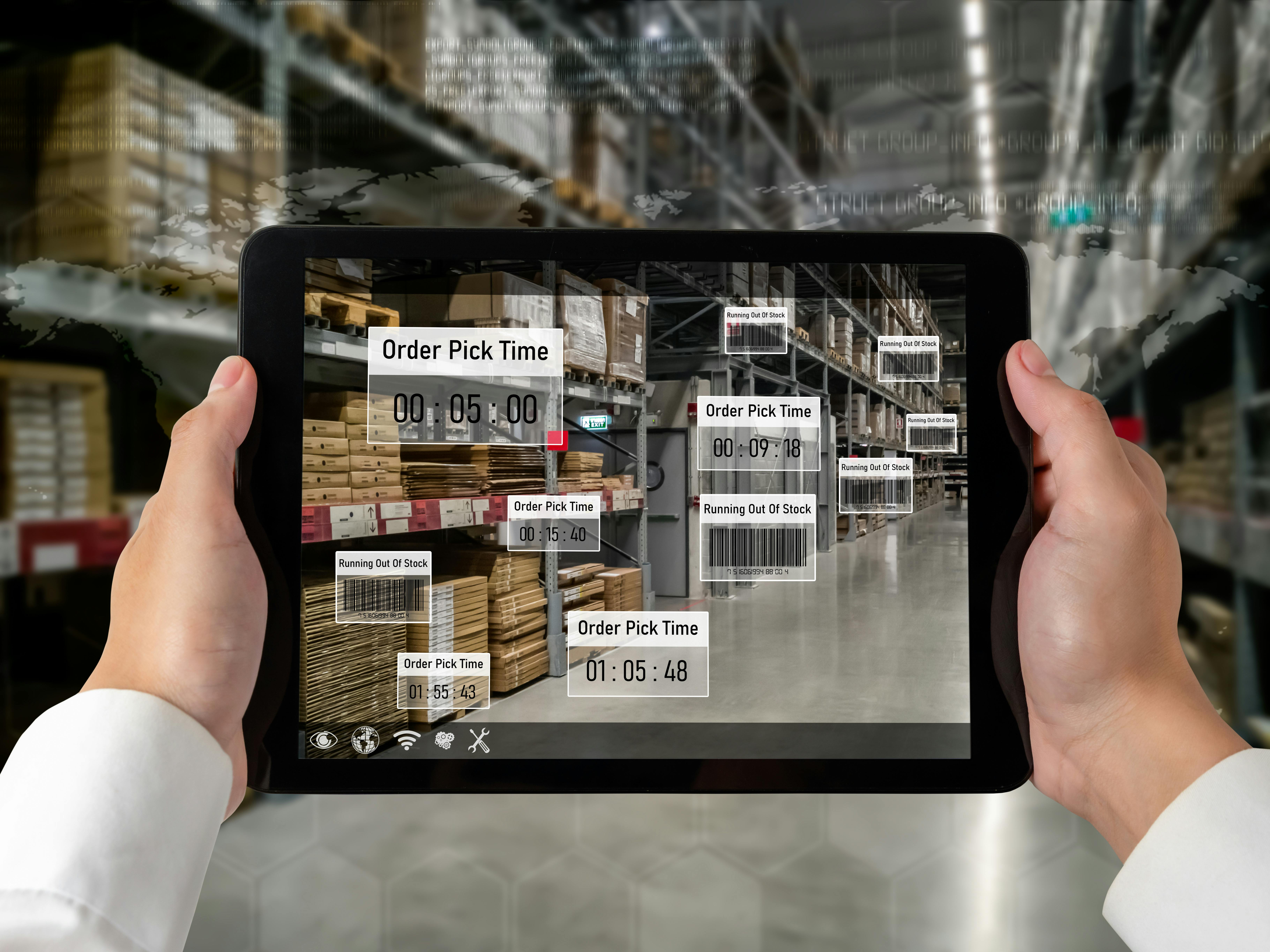 Rigid Warehouse Automation Not Addressing Disruptions