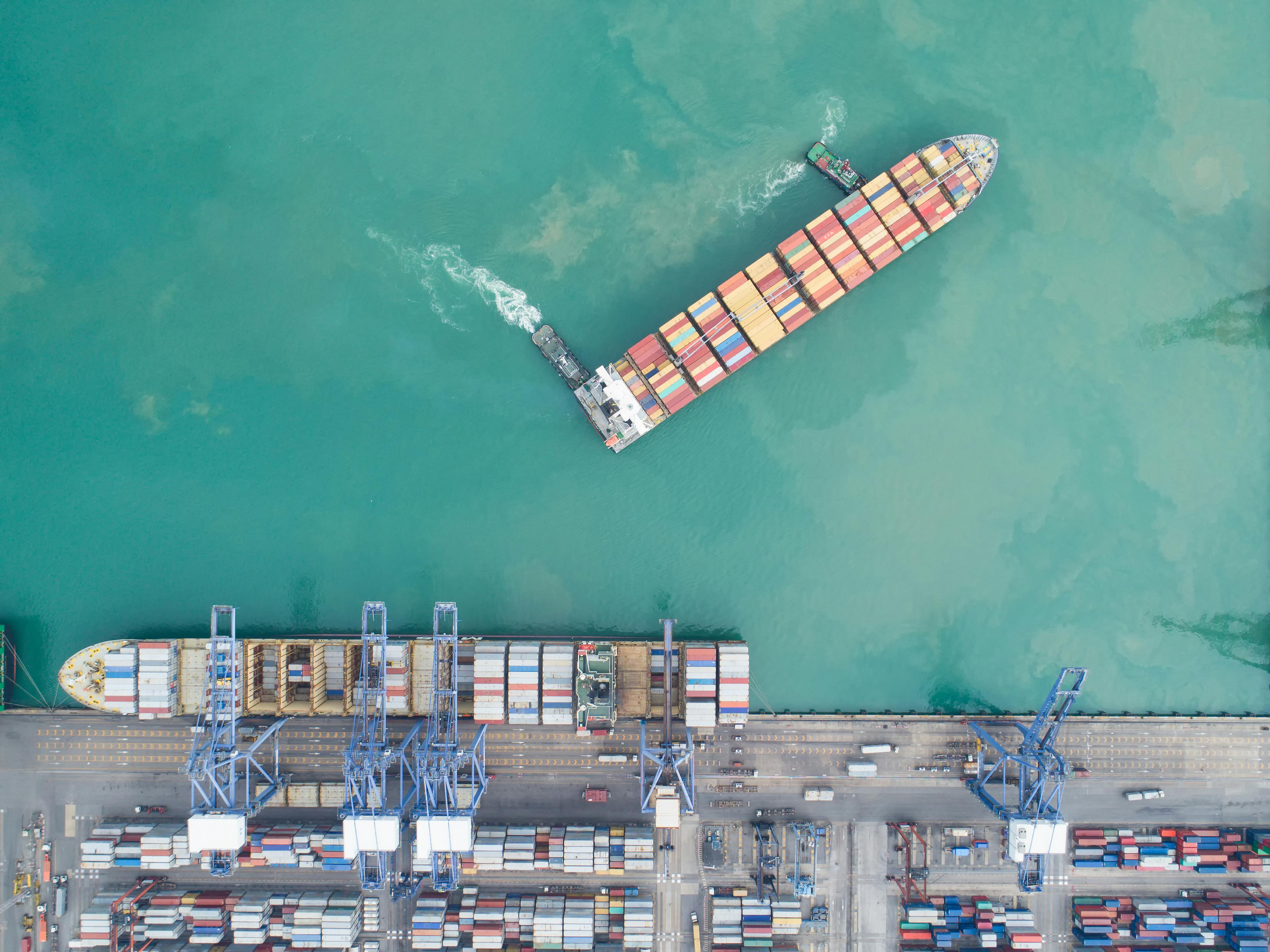 Industrial Real Estate Shifts Inland Due to New Trade Patterns