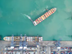 Industrial Real Estate Shifts Inland Due to New Trade Patterns Industrial Real Estate Shifts Inland Due to New Trade Patterns