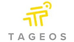 Tageos logo Tageos logo