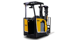 Yale 3-wheel stand lift truck Yale 3-wheel stand lift truck