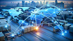 Global Sourcing is Being Restructured Global Sourcing is Being Restructured