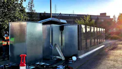 Renewable energy can also be incorporated into microgrids, especially microgrids that aim to reduce emissions. (Photo: Bloom Energy) Renewable energy can also be incorporated into microgrids, especially microgrids that aim to reduce emissions. (Photo: Bloom Energy)