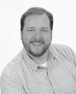 Matt Cinadr, principal engineer, project development, Veolia Matt Cinadr, principal engineer, project development, Veolia