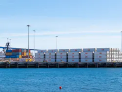 Tenth Avenue Marine Terminal in San Diego. By Sherry V Smith/Shutterstock.com Tenth Avenue Marine Terminal in San Diego. By Sherry V Smith/Shutterstock.com