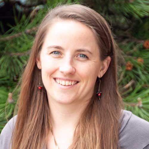 Madeline Tyson, RMI Senior Associate, Carbon Free Cities and States