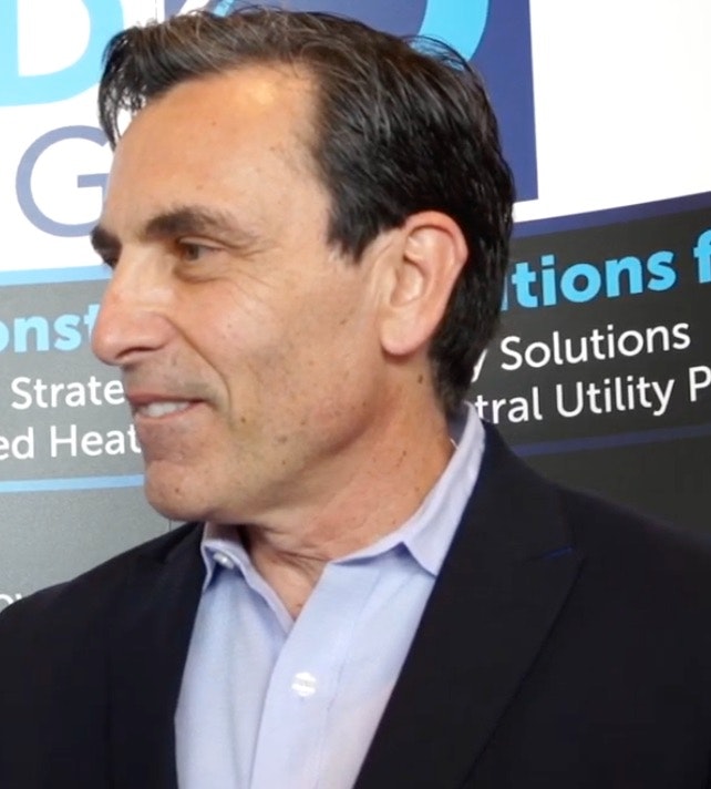 Michael Fischette, CEO of Concord Engineering