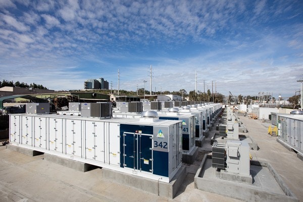 SDG&E Project, Photo Courtesy AES