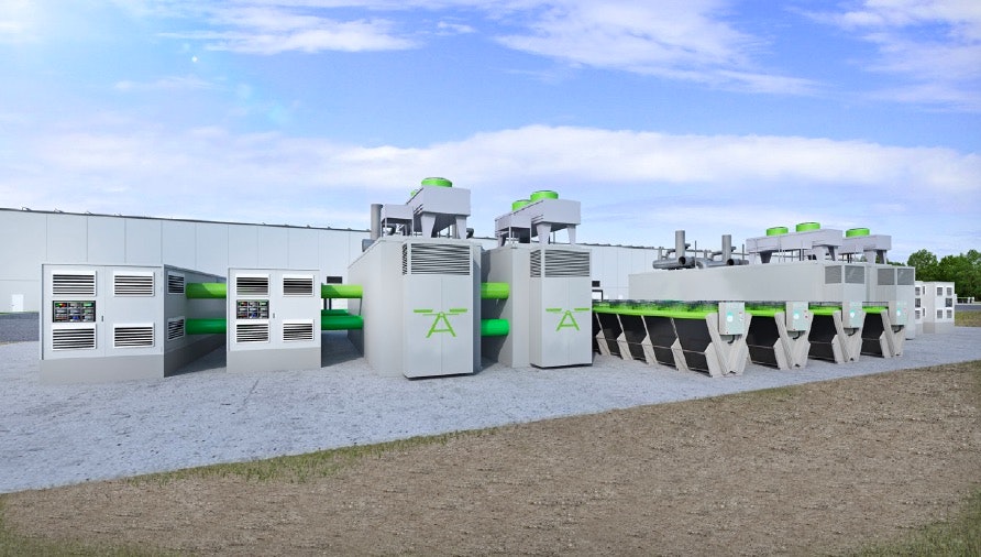 Standardization can also help overcome regulatory obstacles, such as those associated with interconnecting to utilities&mdash;often a big hurdle to developers. (Photo: Scale Microgrid Solutions)