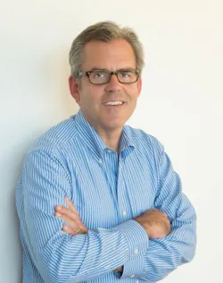 Will Agate, vice president of microgrid services, Ameresco Will Agate, vice president of microgrid services, Ameresco