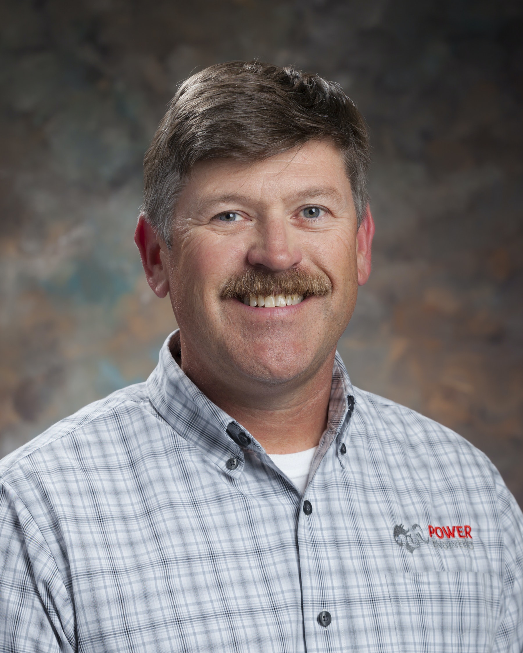 Greg Clark, senior project manager, POWER Engineers