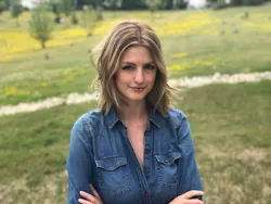 Kati Sidwall, simulation specialist, RTDS Technologies. Kati Sidwall, simulation specialist, RTDS Technologies.