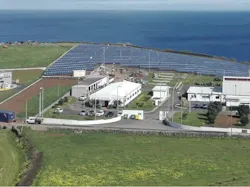 Gracio project. Photo courtesy Leclanche Gracio project. Photo courtesy Leclanche