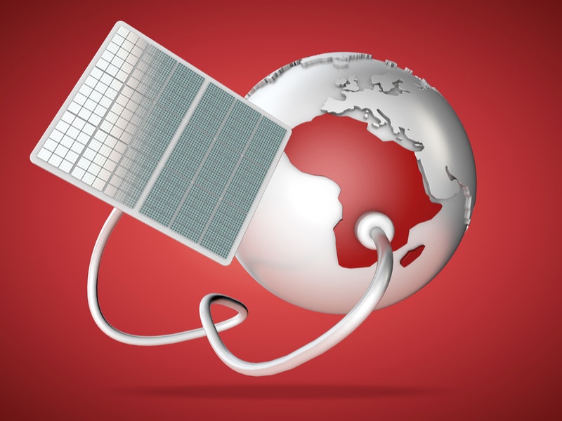 By Bevan Von Weichardt/Shutterstock