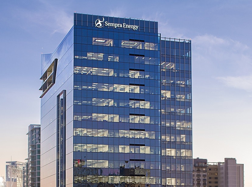 Provided by Sempra Energy