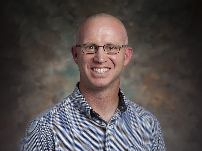 Doug Jones, SCADA and analytical services business unit director at POWER Engineers