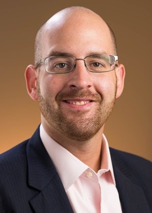 Jesse Douglas, director of business development at Veolia North America