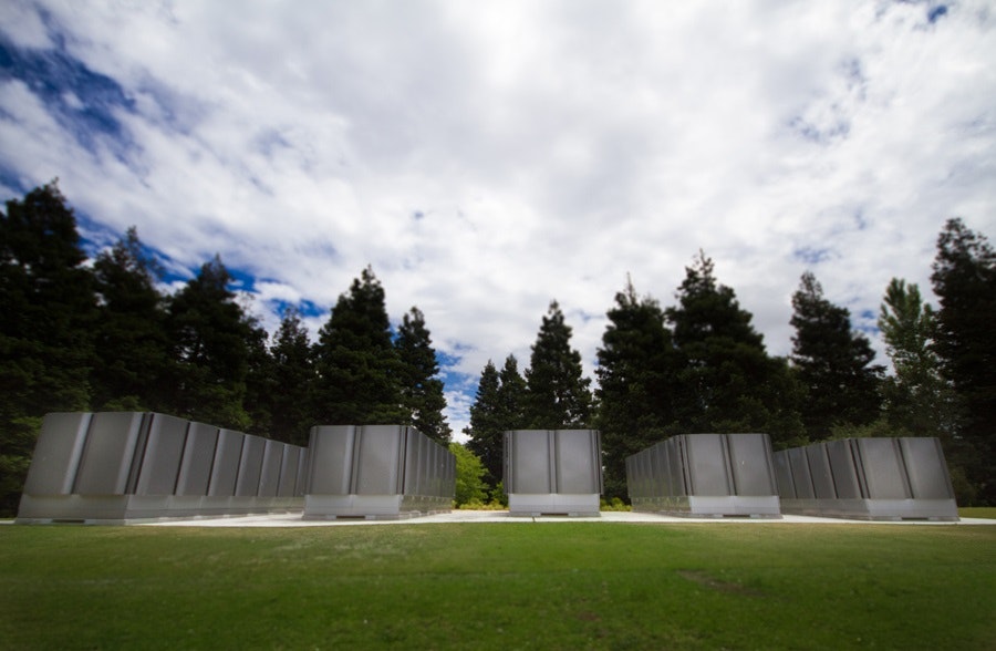 Bloom Energy&rsquo;s AT&T project. Credit: Bloom Energy