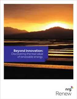 Embracing Renewable Energy Embracing Renewable Energy
