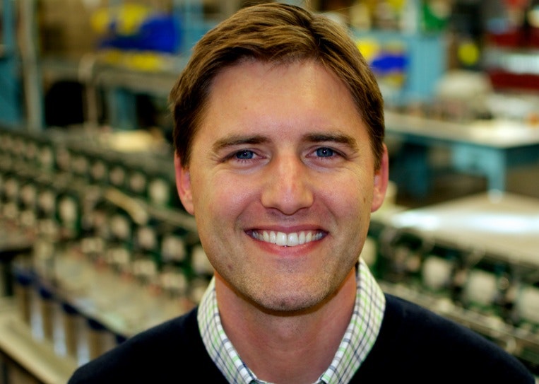 Darren Hammell, Princeton Power Systems