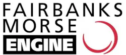 Fairbanks Morse Engine logo. (PRNewsFoto/Fairbanks Morse Engine) Fairbanks Morse Engine logo. (PRNewsFoto/Fairbanks Morse Engine)