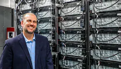 Eric Dupont, chief commercial officer, PowerSecure Eric Dupont, chief commercial officer, PowerSecure