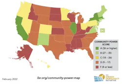 Courtesy of the Institute for Local Self-Reliance Courtesy of the Institute for Local Self-Reliance