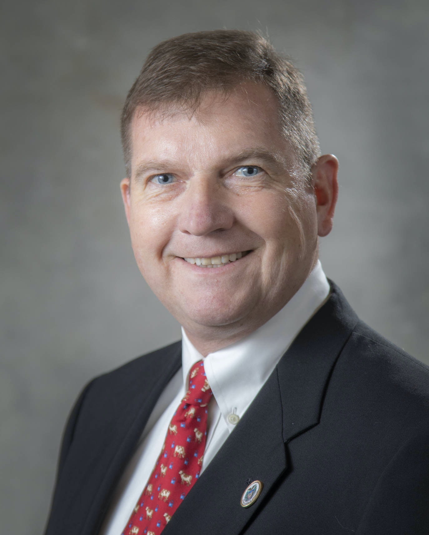 Norm Campbell, manager of business development, Go Electric