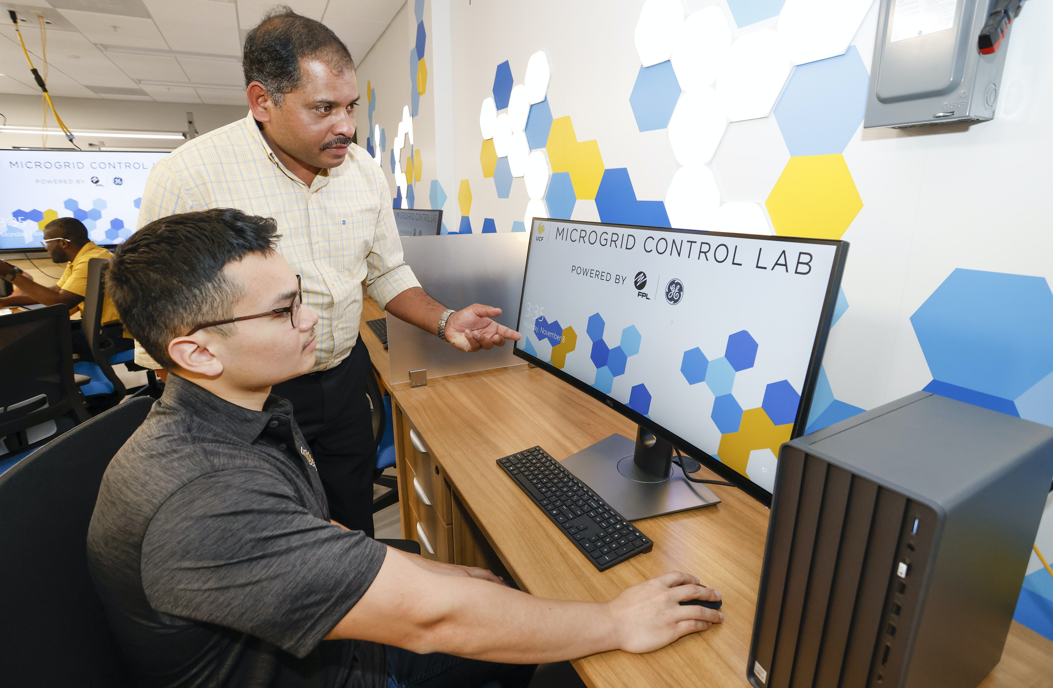 Photo courtesy of GE Digital