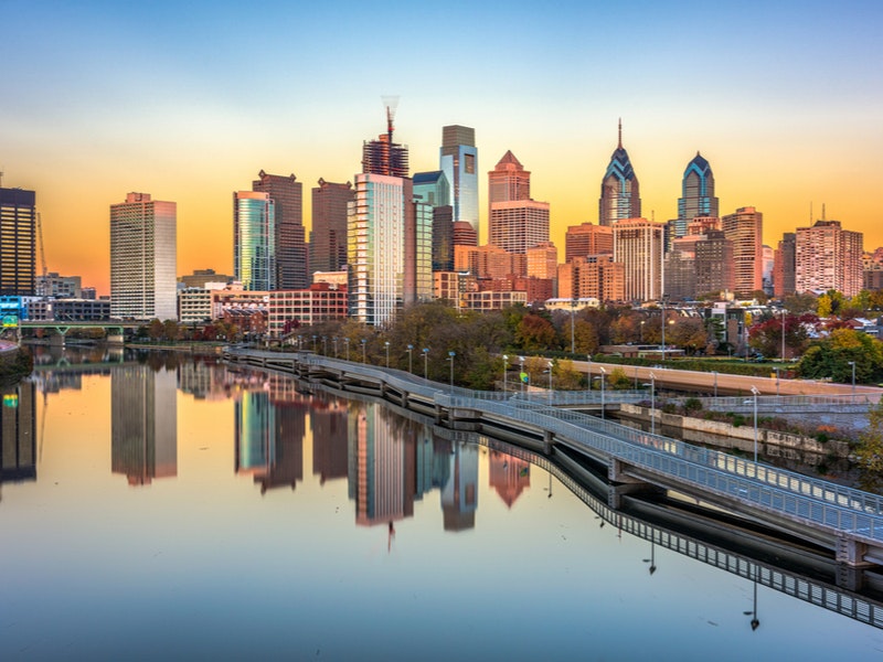 Microgrid 2022 will be held in Philadelphia, Pennsylvania. By Sean Pavone/Shutterstock.com