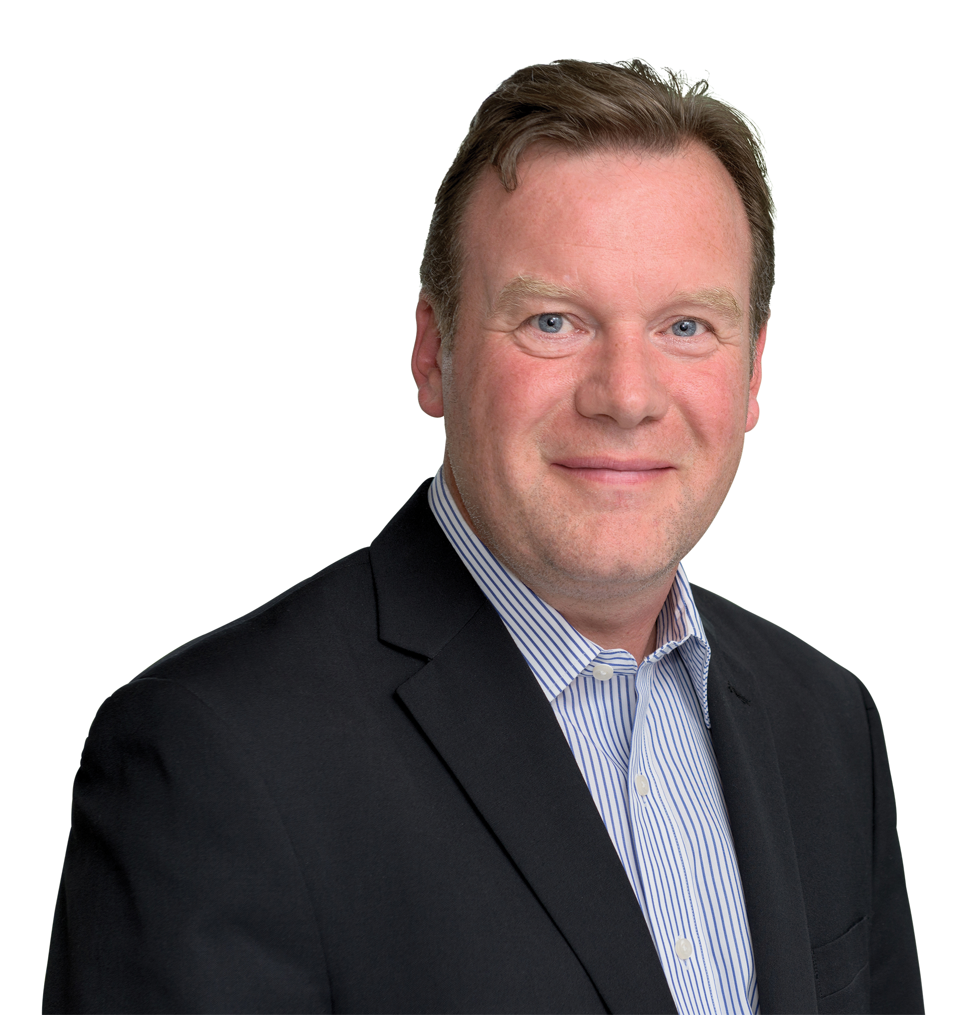 Darren Tasker, Vice President of Industrial Sales, Volvo Penta of the Americas