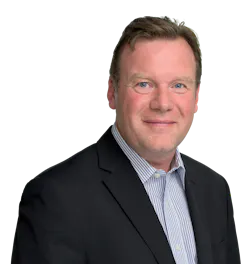 Darren Tasker, Vice President of Industrial Sales, Volvo Penta of the Americas Darren Tasker, Vice President of Industrial Sales, Volvo Penta of the Americas