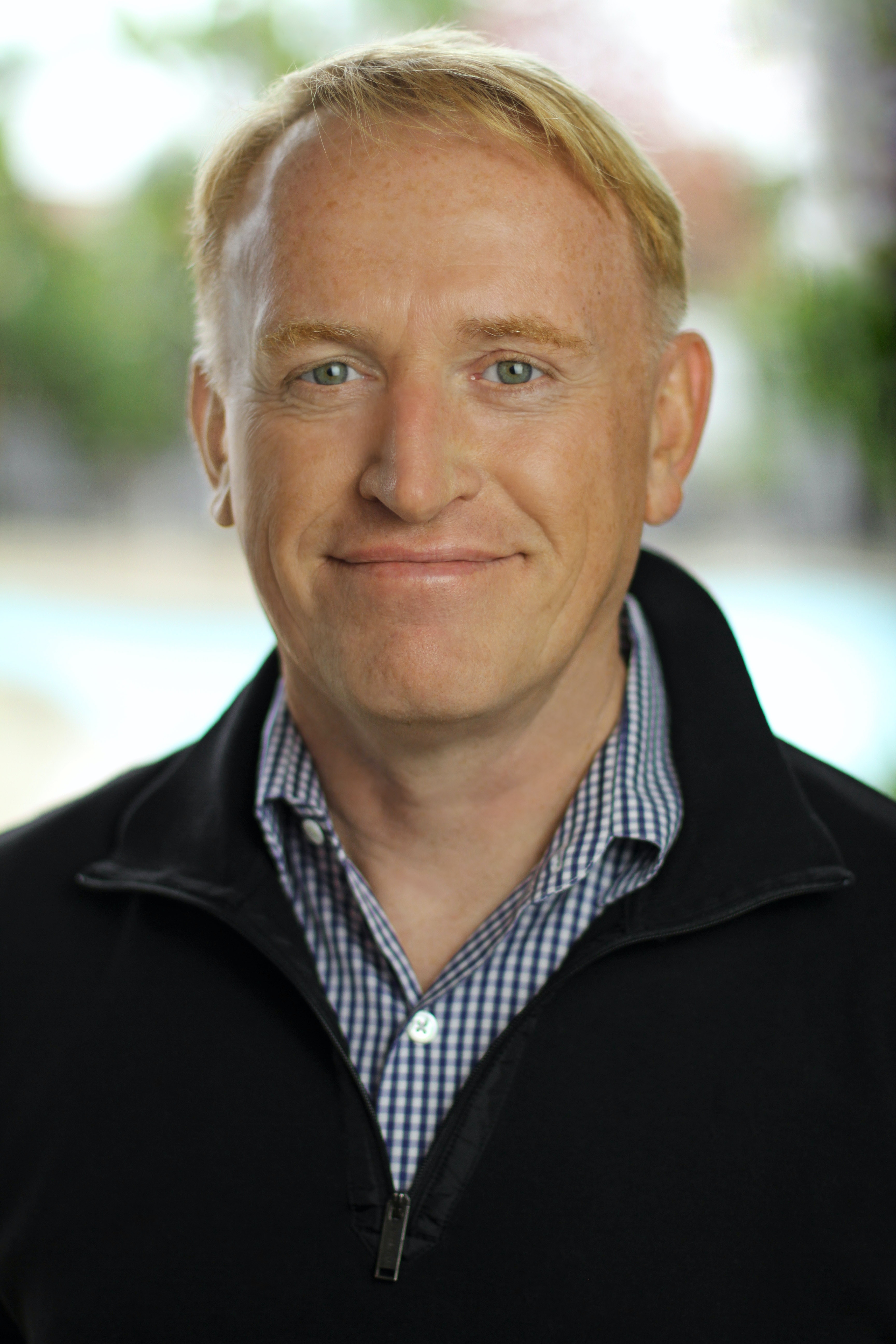 Sean McEvoy, Senior VP Energy, Veritone