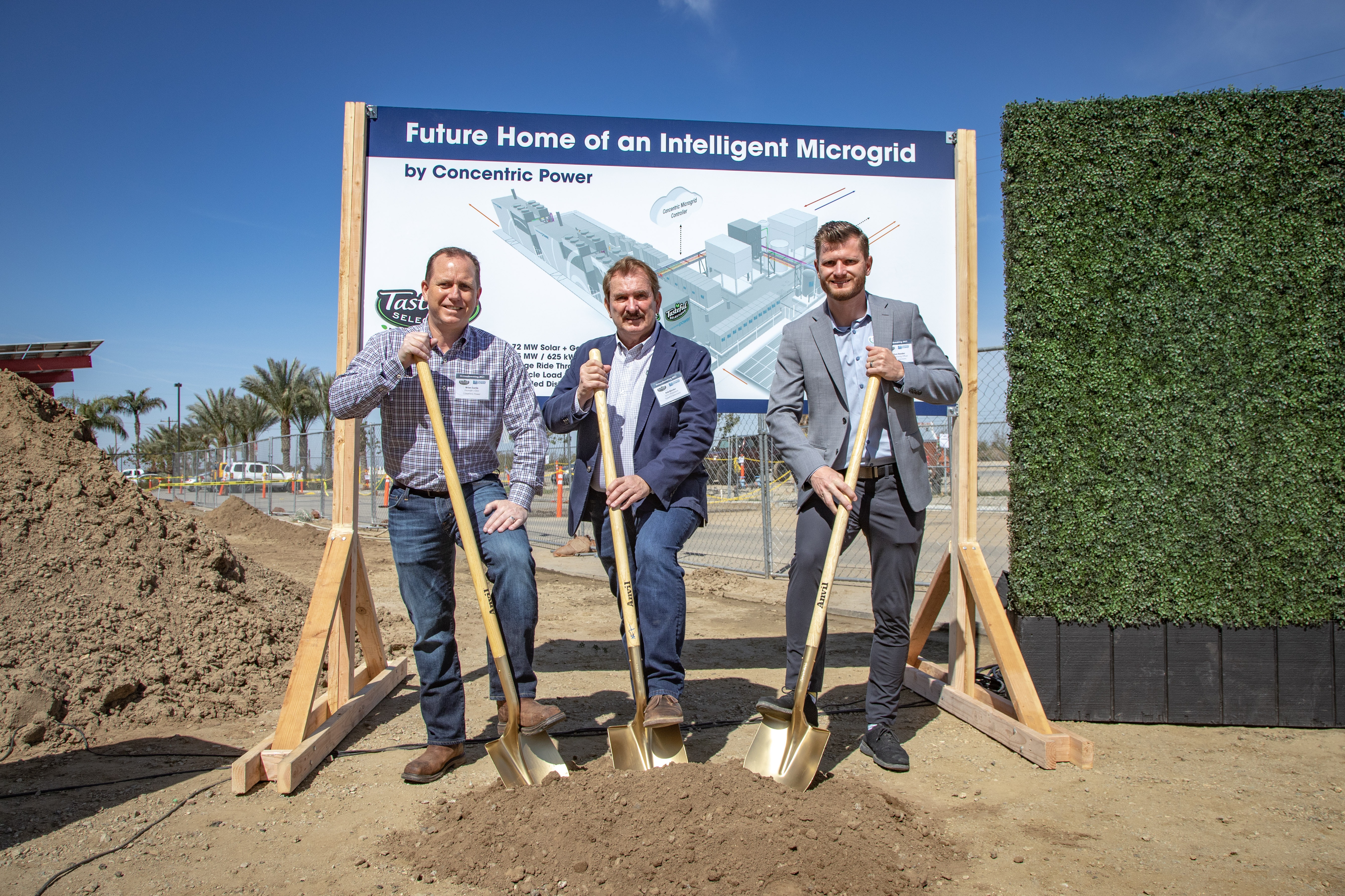 Courtesy of Concentric