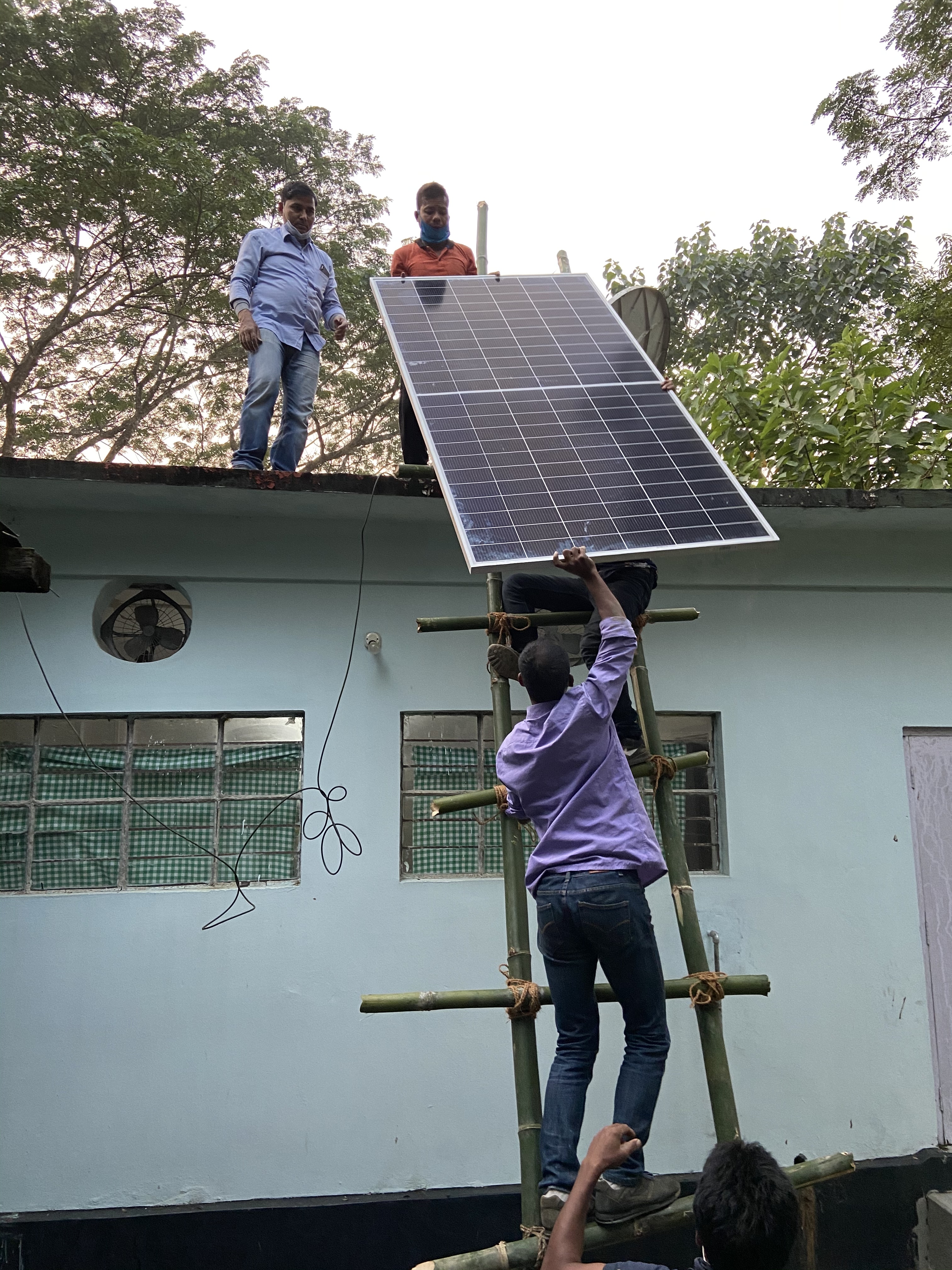 Photo courtesy Global Himalayan Expedition