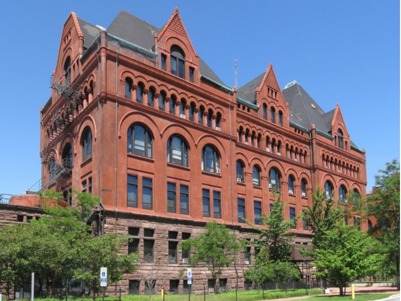 The Illinois Institute of Technology is part of the Bronzeville microgrid cluster. Credit: By Joe Ravi/Shutterstock.com